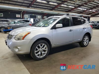 2011 NISSAN ROGUE S JN8AS5MV5BW663523 - główne zdjęcie licytacji z USA - miniatura