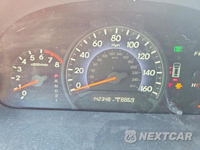Zdjęcie 9 z 12 samochodu: 2010 HONDA ODYSSEY EXL VIN:5FNRL3H61AB080114 - miniatura