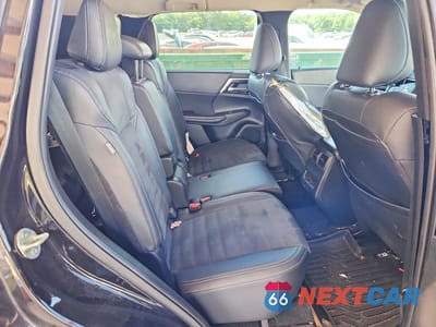 Zdjęcie 11 z 13 samochodu: 2022 MITSUBISHI OUTLANDER SE VIN:JA4J4UA84NZ052426 - miniatura