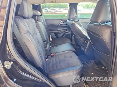 Zdjęcie 11 z 13 samochodu: 2022 MITSUBISHI OUTLANDER SE VIN:JA4J4UA84NZ052426 - miniatura