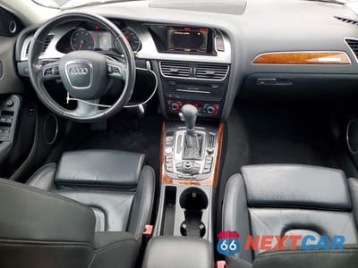 Zdjęcie 8 z 12 samochodu: 2011 AUDI A4 PRESTIGE VIN:WAUKFAFLXBN026638 - miniatura