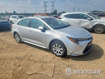 Czwarte zdjęcie samochodu z boku: 2026 TOYOTA COROLLA LE VIN:5YFB4MDE0TP440580 - miniatura