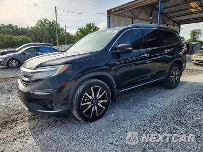 2020 HONDA PILOT TOURING 5FNYF6H60LB038380 - główne zdjęcie licytacji z USA - miniatura