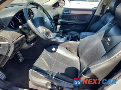 Zdjęcie 7 z 12 samochodu: 2006 INFINITI M45 BASE/SPORT VIN:JNKBY01EX6M200413 - miniatura