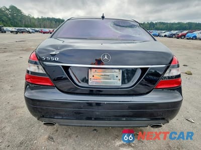 Zdjęcie 6 z 12 samochodu: 2008 MERCEDES-BENZ S 550 VIN:WDDNG71X28A196539 - miniatura