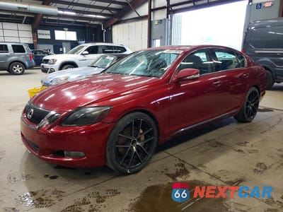 2009 LEXUS GS 350 JTHBE96S690046595 - główne zdjęcie licytacji z USA - miniatura