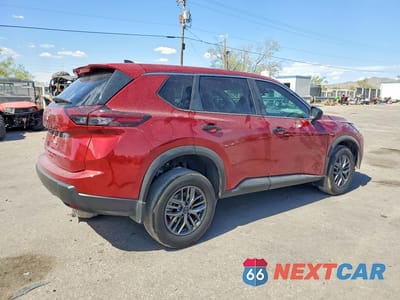 Trzecie zdjęcie samochodu z tyłu: 2026 NISSAN ROGUE S VIN:5N1BT3AA8TC800469 - miniatura
