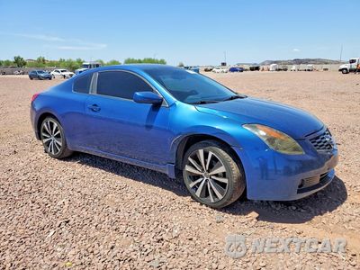 Czwarte zdjęcie samochodu z boku: 2009 NISSAN ALTIMA 2.5 S VIN:1N4AL24E89C171030 - miniatura