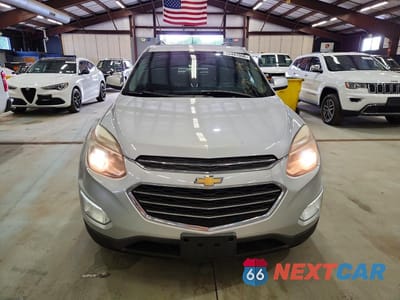 Piąte zdjęcie samochodu w środku: 2016 CHEVROLET EQUINOX LT VIN:2GNFLFEK2G6241260 - miniatura