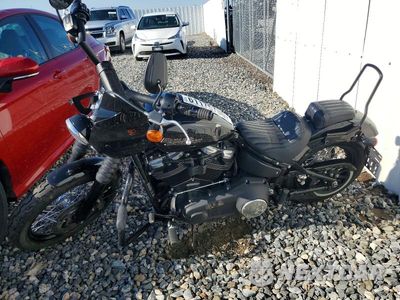 Trzecie zdjęcie samochodu z tyłu: 2019 HARLEY-DAVIDSON FXBB VIN:1HD1YJJ27KB065419 - miniatura