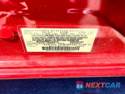 Zdjęcie 13 z 13 samochodu: 2012 NISSAN VERSA S/SV/SL VIN:3N1CN7AP5CL858447 - miniatura
