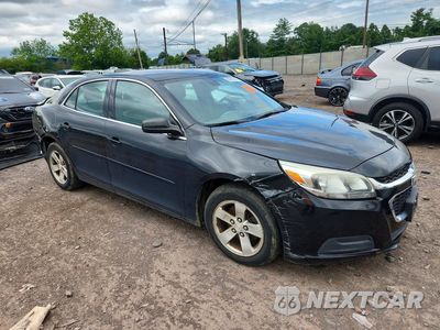 Czwarte zdjęcie samochodu z boku: 2015 CHEVROLET MALIBU LS VIN:1G11A5SL5FF338238 - miniatura
