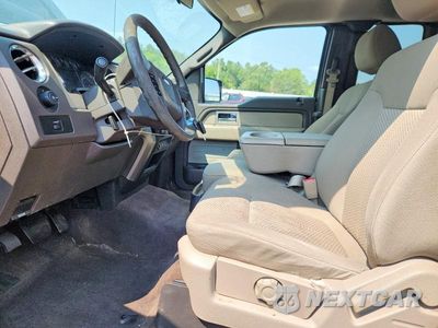 Zdjęcie 7 z 12 samochodu: 2010 FORD F150 SUPER CAB VIN:1FTFX1EV9AFB13864 - miniatura