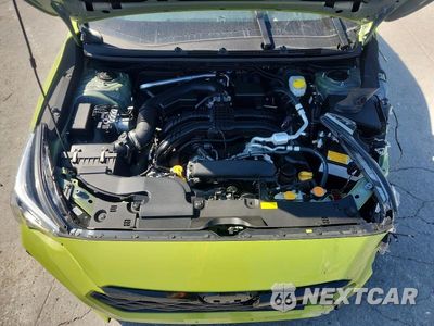 Zdjęcie 11 z 12 samochodu: 2026 SUBARU IMPREZA SPORT VIN:JF1GUAFC0T8248755 - miniatura