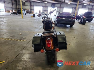 Czwarte zdjęcie samochodu z boku: 2007 KAWASAKI VN1600 B VIN:JKBVNKB107A014628 - miniatura