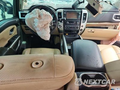 Zdjęcie 8 z 12 samochodu: 2017 NISSAN TITAN SL VIN:1N6AA1E68HN526649 - miniatura