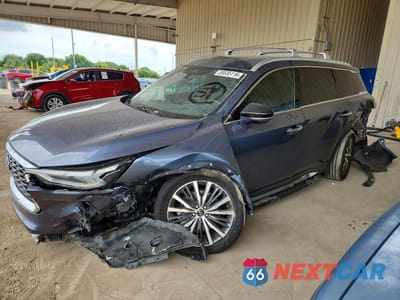 2023 INFINITI QX60 SENSORY 5N1DL1GR9PC330288 - główne zdjęcie licytacji z USA - miniatura