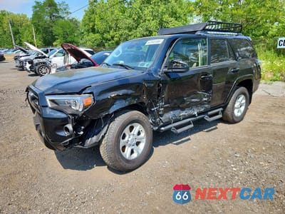 2024 TOYOTA 4RUNNER SR5 JTEMU5JRXR6300389 - główne zdjęcie licytacji z USA - miniatura