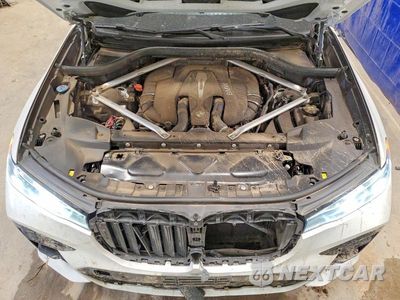 Zdjęcie 12 z 14 samochodu: 2019 BMW X7 XDRIVE50I VIN:5UXCX4C51KLS35837 - miniatura