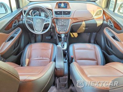 Zdjęcie 8 z 13 samochodu: 2015 BUICK ENCORE VIN:KL4CJCSB2FB236196 - miniatura