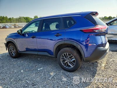 Drugie zdjęcie samochodu z przodu: 2023 NISSAN ROGUE S VIN:5N1BT3AA0PC874166 - miniatura