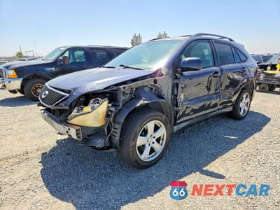 2006 LEXUS RX 330 JTJHA31U760106017 - główne zdjęcie licytacji z USA - miniatura
