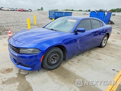 2019 DODGE CHARGER SXT 2C3CDXBGXKH644063 - główne zdjęcie licytacji z USA - miniatura
