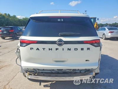 Zdjęcie 6 z 14 samochodu: 2022 NISSAN PATHFINDER SL VIN:5N1DR3CA2NC254971 - miniatura