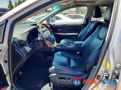 Zdjęcie 7 z 14 samochodu: 2011 LEXUS RX 450H VIN:JTJZB1BA9B2004758 - miniatura