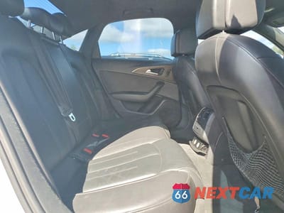 Zdjęcie 10 z 12 samochodu: 2014 AUDI A6 PREMIUM PLUS VIN:WAUGFAFC7EN025845 - miniatura