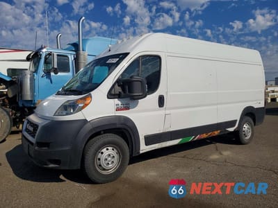 2020 RAM PROMASTER - DELIVERY VAN 3C6URVHG6LE126985 - główne zdjęcie licytacji z USA - miniatura