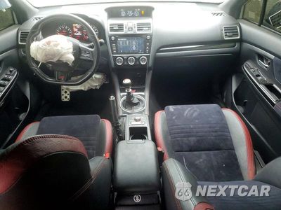 Zdjęcie 8 z 12 samochodu: 2018 SUBARU WRX STI VIN:JF1VA2M69J9832811 - miniatura