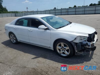Czwarte zdjęcie samochodu z boku: 2009 CHEVROLET MALIBU 1LT VIN:1G1ZH57B29F135097 - miniatura