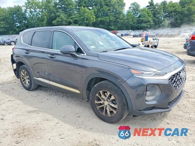 Czwarte zdjęcie samochodu z boku: 2020 HYUNDAI SANTA FE SE VIN:5NMS2CAD6LH270134 - miniatura