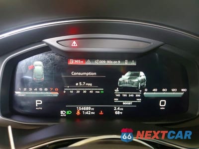 Zdjęcie 9 z 13 samochodu: 2021 AUDI SQ7 PREMIUM PLUS VIN:WA1AWBF71MD025632 - miniatura