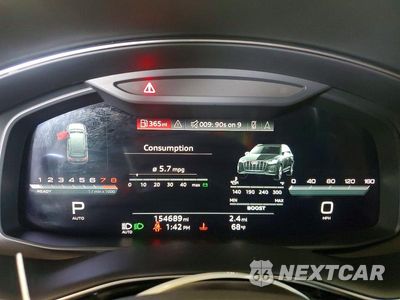 Zdjęcie 9 z 13 samochodu: 2021 AUDI SQ7 PREMIUM PLUS VIN:WA1AWBF71MD025632 - miniatura