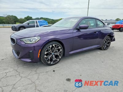 2025 BMW 230I 3MW23CM09S8F64375 - główne zdjęcie licytacji z USA - miniatura