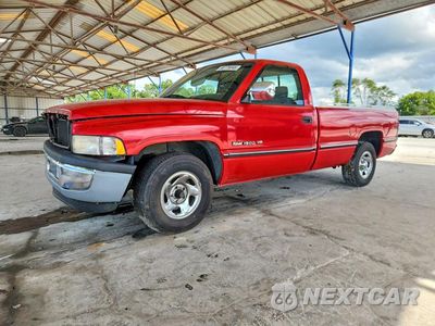 1996 DODGE RAM 1500 1B7HC16Z4TS562823 - główne zdjęcie licytacji z USA - miniatura