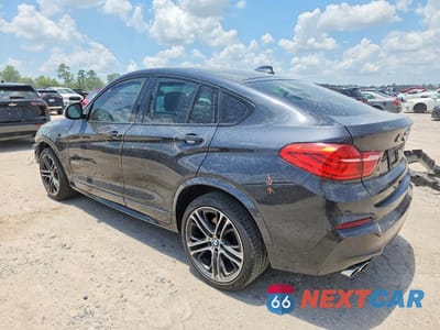 Drugie zdjęcie samochodu z przodu: 2016 BMW X4 XDRIVE28I VIN:5UXXW3C50G0R19009 - miniatura