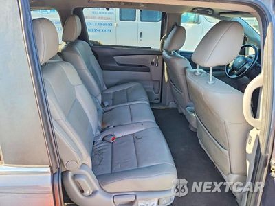 Zdjęcie 11 z 13 samochodu: 2014 HONDA ODYSSEY EXL VIN:5FNRL5H62EB075280 - miniatura