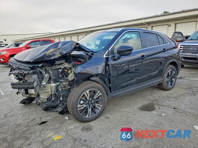 2026 MITSUBISHI ECLIPSE CROSS SE JA4ATWAA8TZ024238 - główne zdjęcie licytacji z USA - miniatura