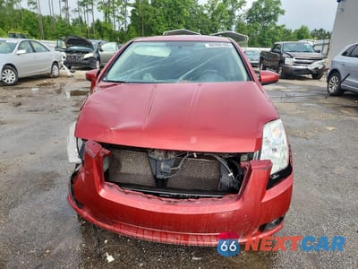 Piąte zdjęcie samochodu w środku: 2007 NISSAN SENTRA 2.0/2.0S/2.0SL VIN:3N1AB61E07L672300 - miniatura