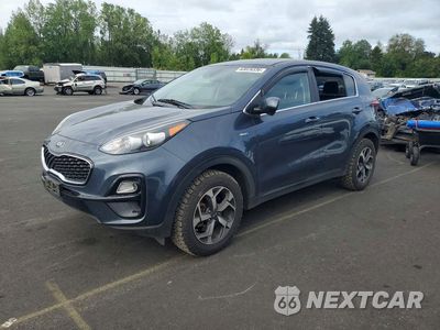 2020 KIA SPORTAGE LX KNDPMCAC8L7797736 - główne zdjęcie licytacji z USA - miniatura