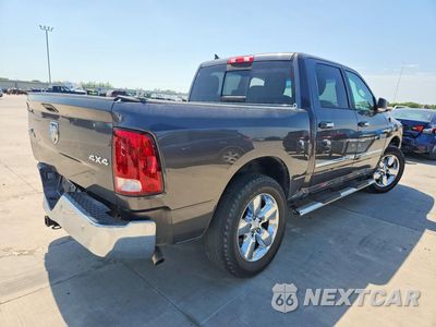 Trzecie zdjęcie samochodu z tyłu: 2016 RAM 1500 SLT VIN:1C6RR7LG9GS301743 - miniatura