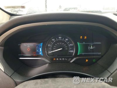 Zdjęcie 9 z 12 samochodu: 2014 LINCOLN MKZ HYBRID VIN:3LN6L2LU6ER822395 - miniatura