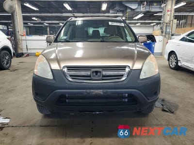 Piąte zdjęcie samochodu w środku: 2003 HONDA CR-V EX VIN:JHLRD78833C014933 - miniatura