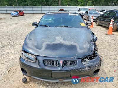 Piąte zdjęcie samochodu w środku: 1998 PONTIAC GRAND PRIX GT VIN:1G2WP52K8WF341691 - miniatura