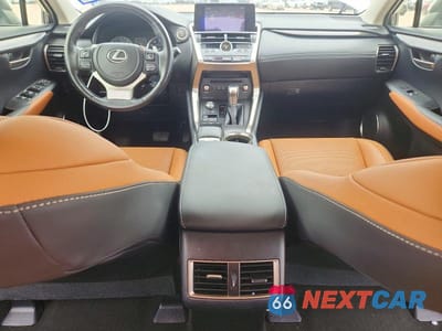 Zdjęcie 8 z 12 samochodu: 2021 LEXUS NX 300 BASE VIN:JTJDARBZ7M5021951 - miniatura