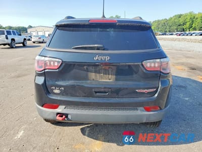 Zdjęcie 6 z 13 samochodu: 2018 JEEP COMPASS TRAILHAWK VIN:3C4NJDDB6JT130746 - miniatura