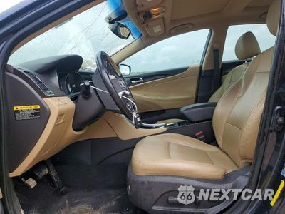 Zdjęcie 7 z 12 samochodu: 2013 HYUNDAI SONATA LIMITED VIN:5NPEC4AC3DH663150 - miniatura